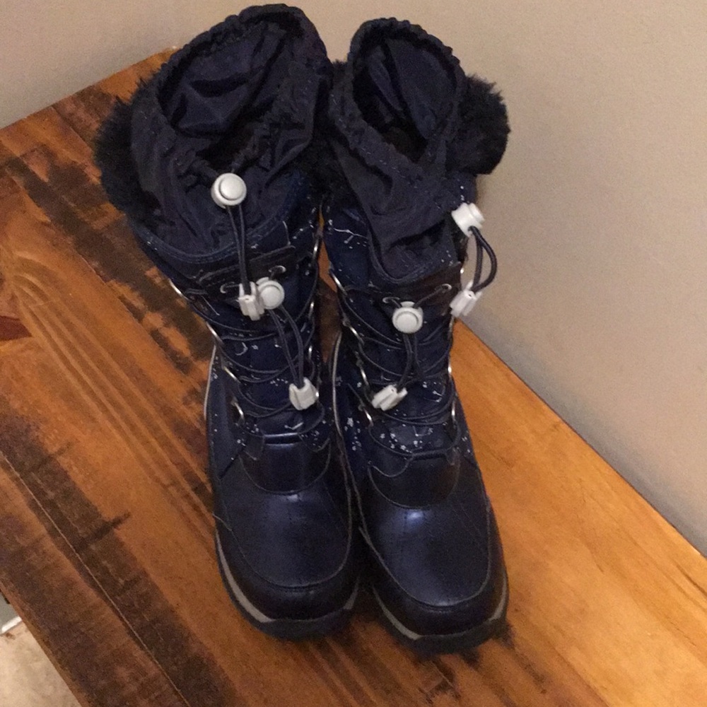 Lands end winter boots (Kids)